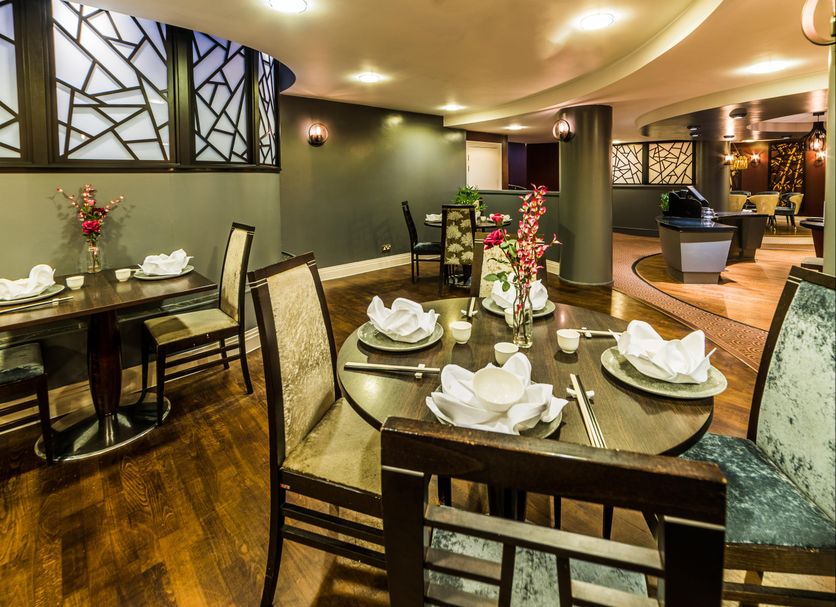 Restaurang Foto
