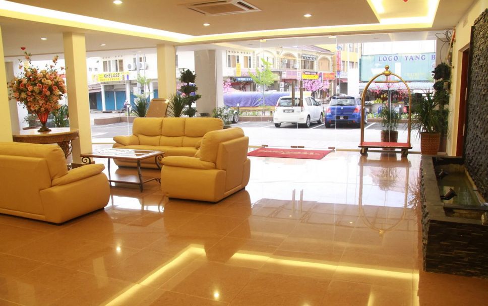 Lobby Foto