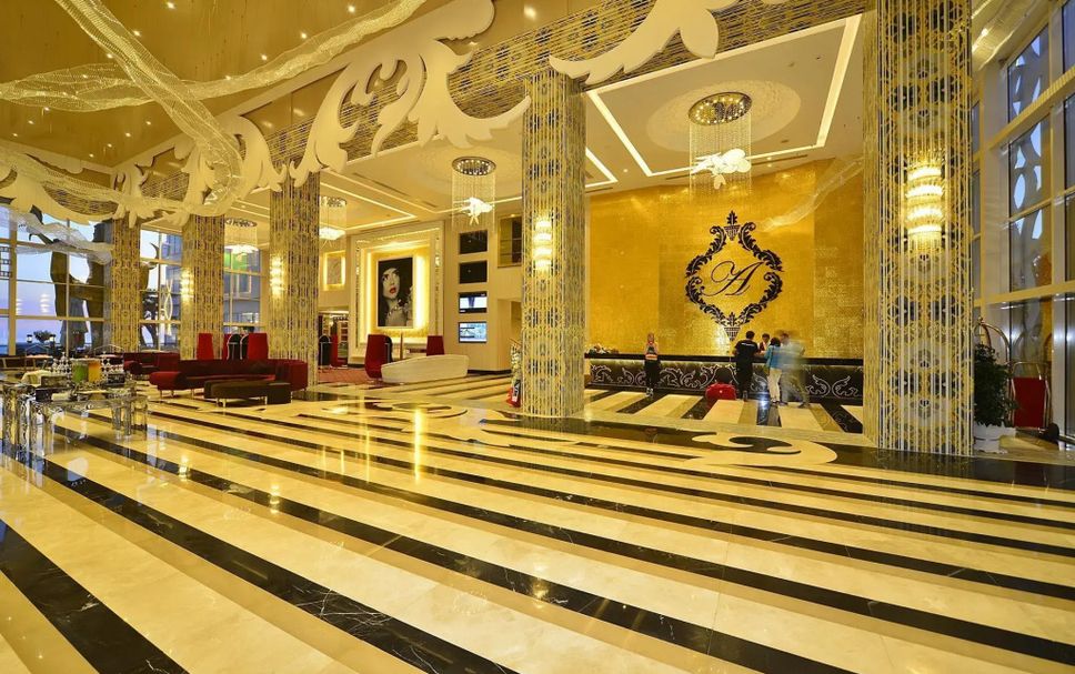 Lobby Foto