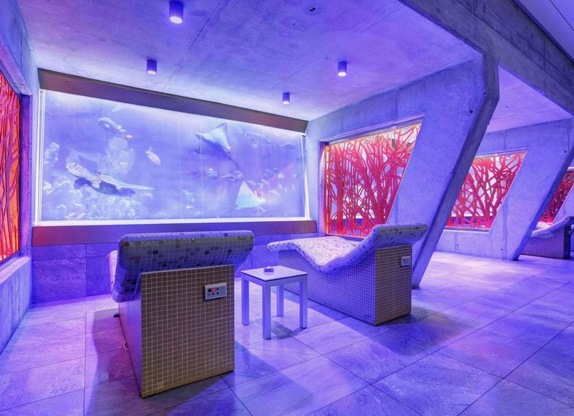 Hotellfaciliteter Foto