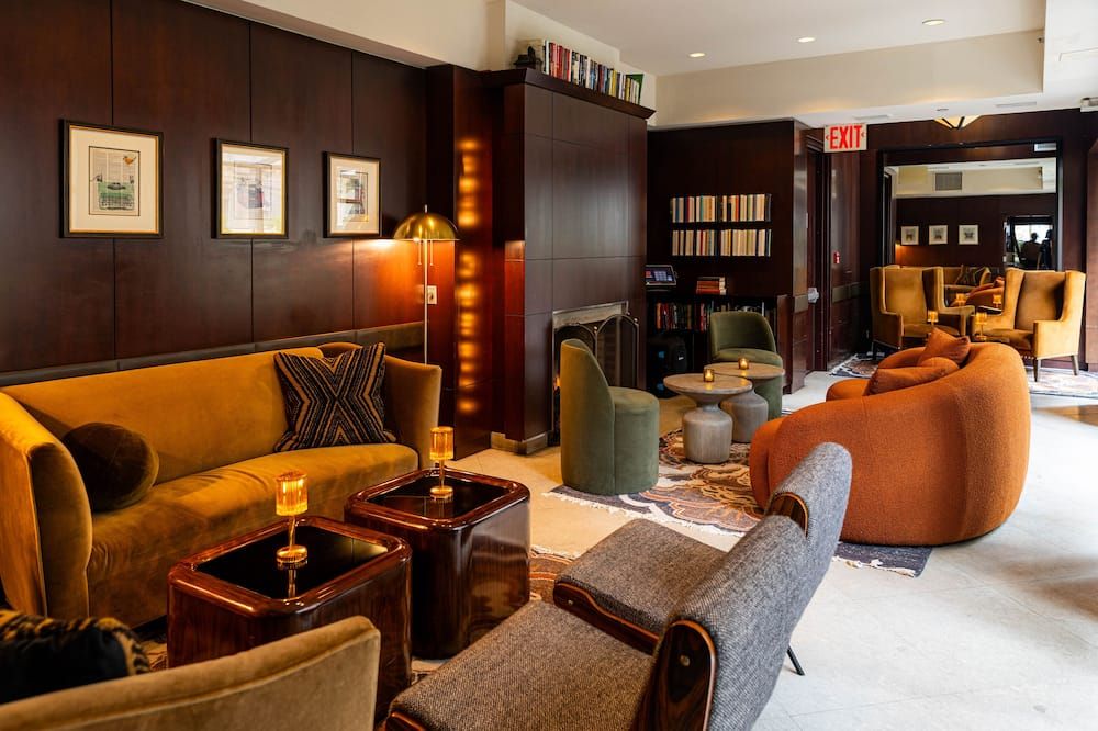 Lounge Foto
