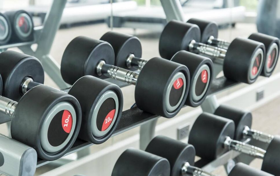 Gym Foto
