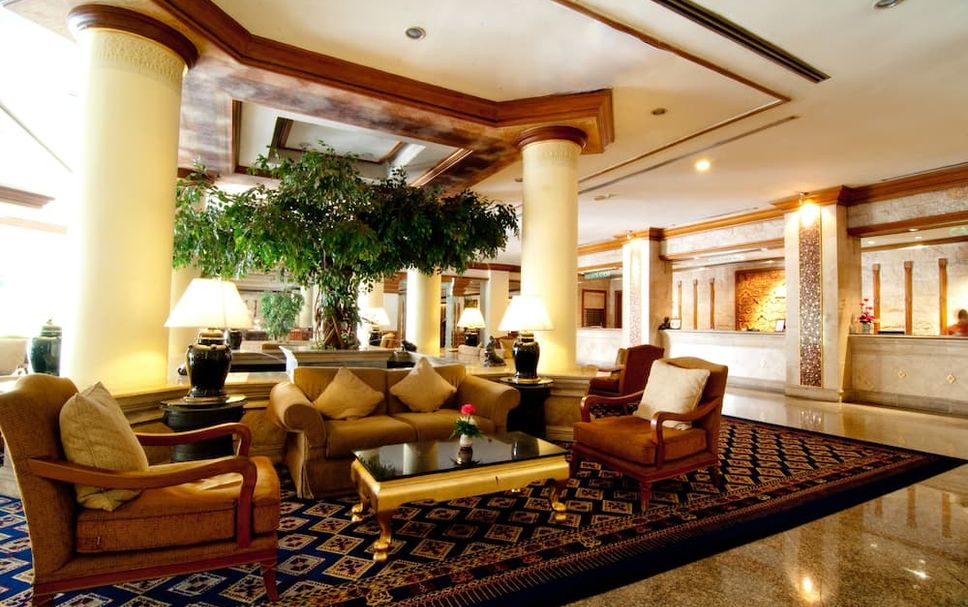 Lobby Foto