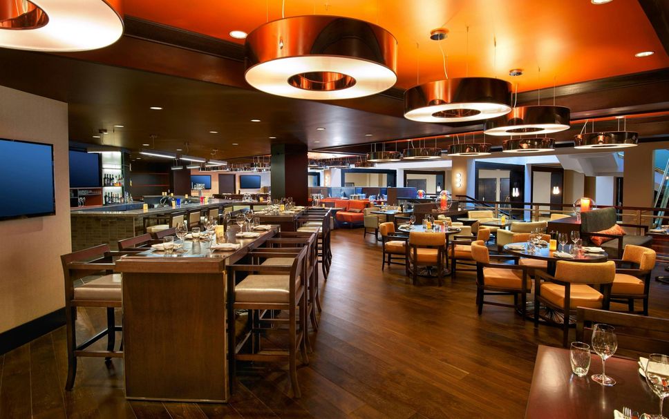 Restaurang Foto