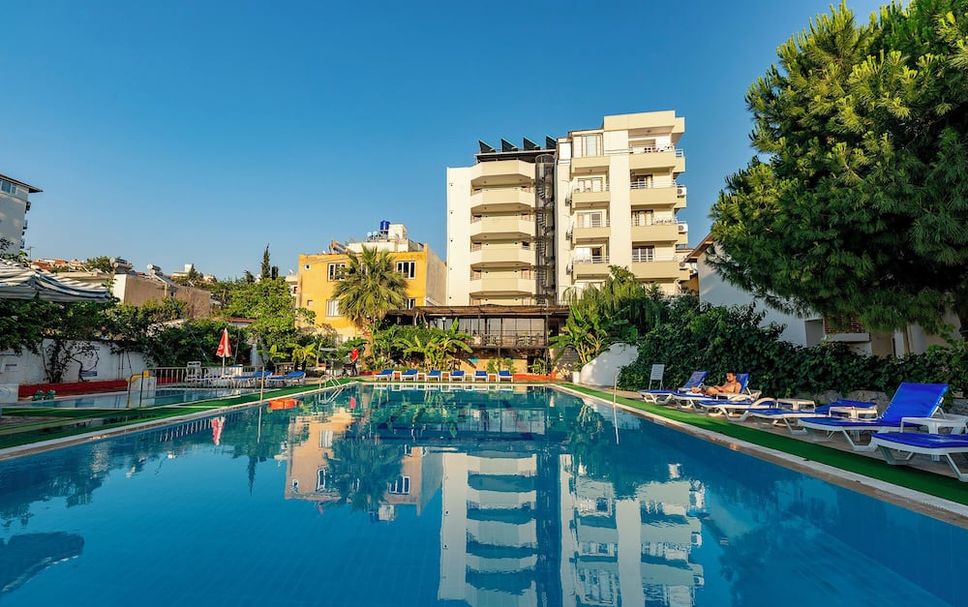 Pool Foto