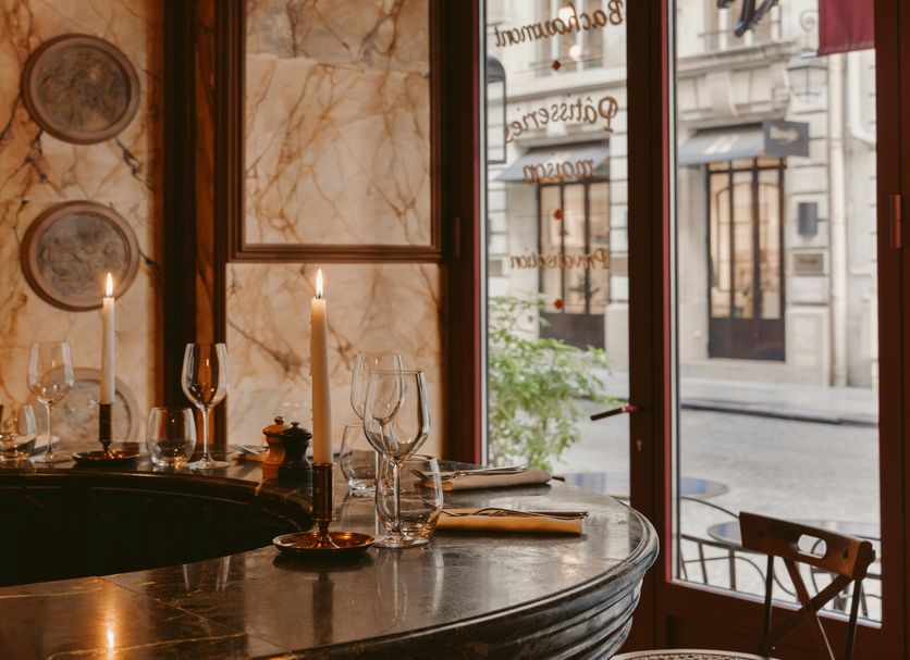 Restaurang Foto