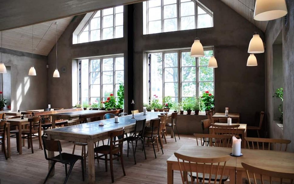 Restaurang Foto