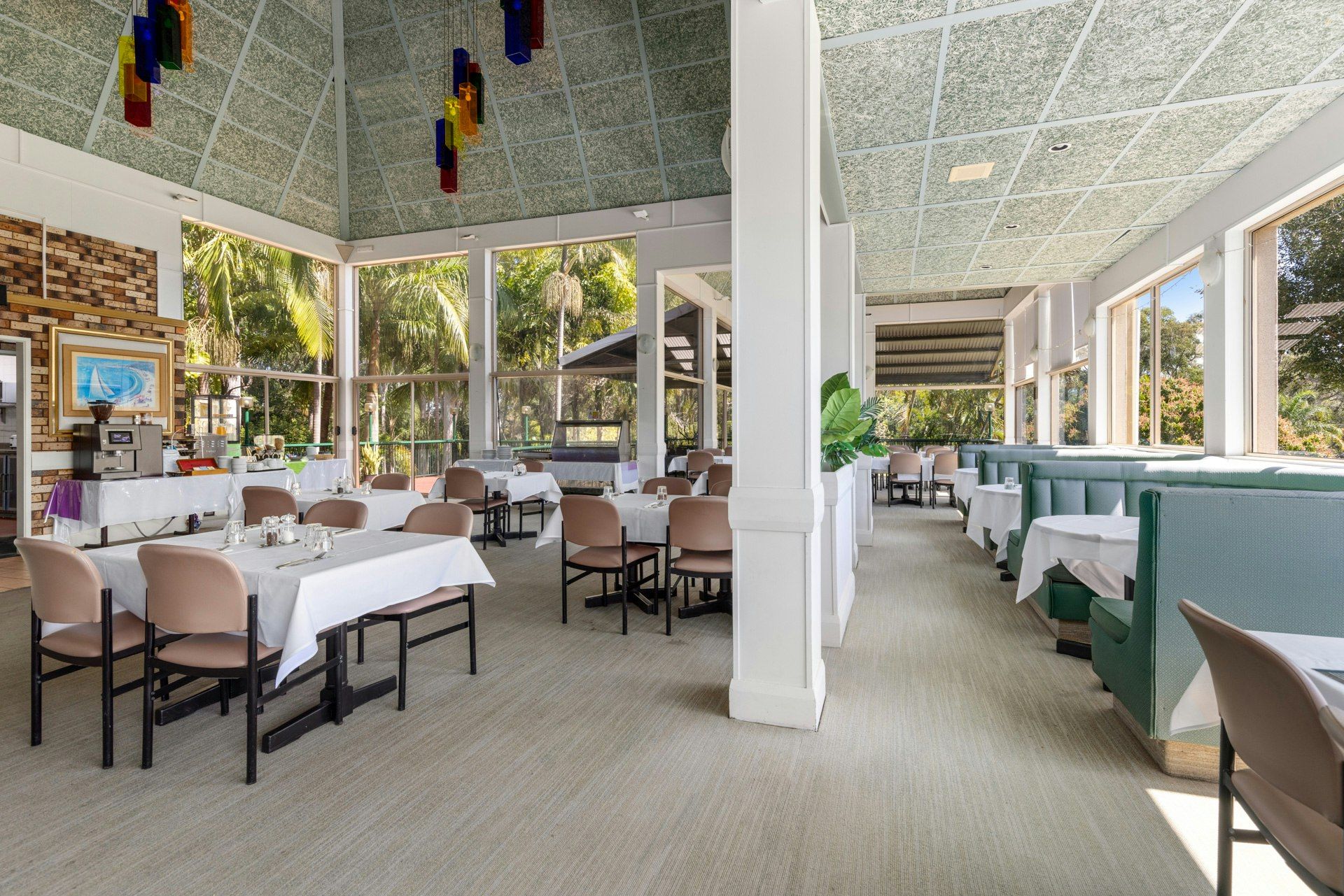 Restaurang Foto