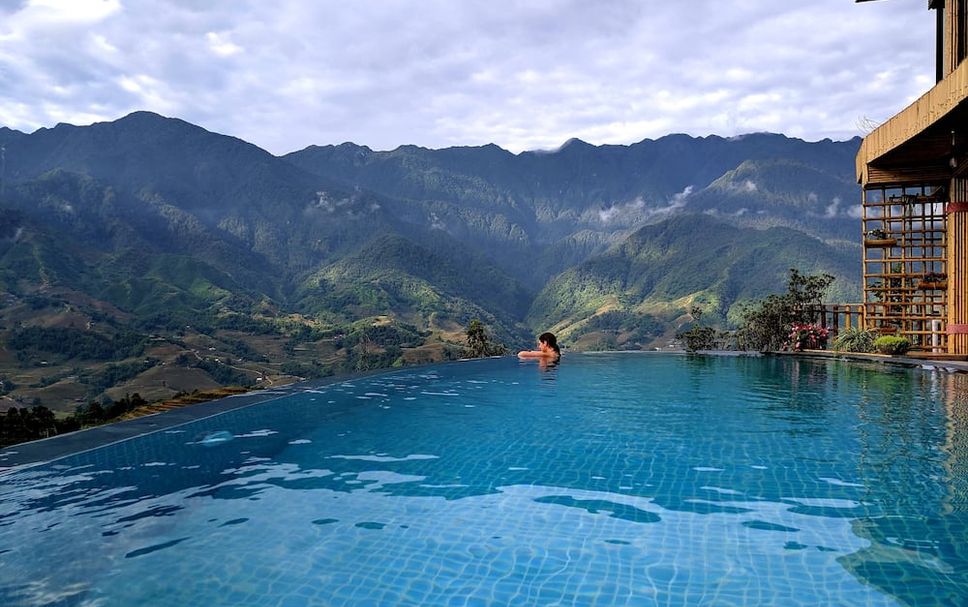 Pool Foto