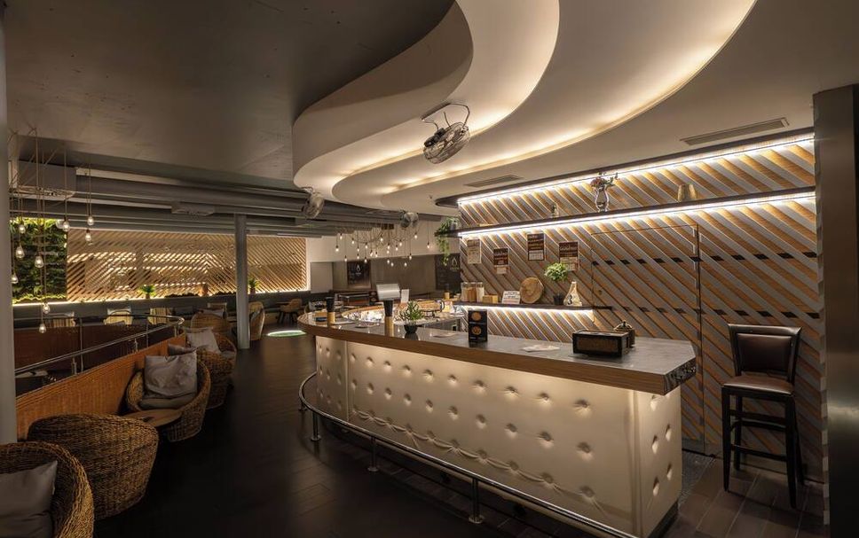 Bar Foto