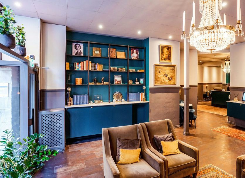 Lounge Foto
