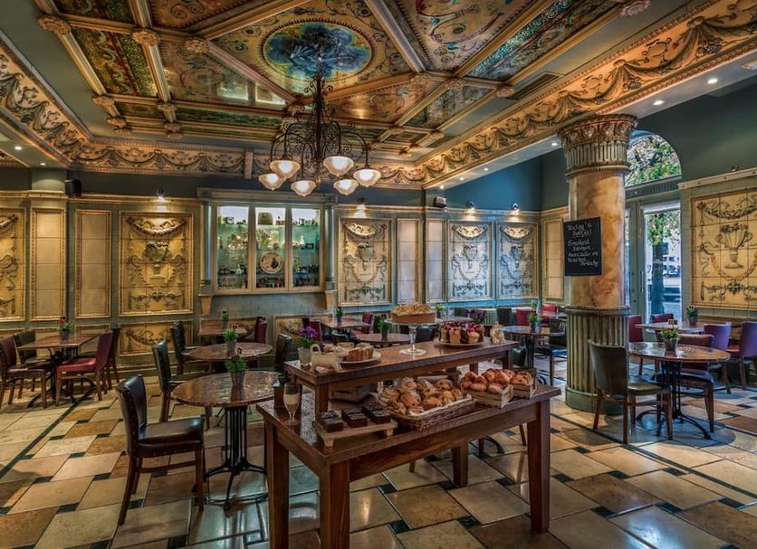 Restaurang Foto