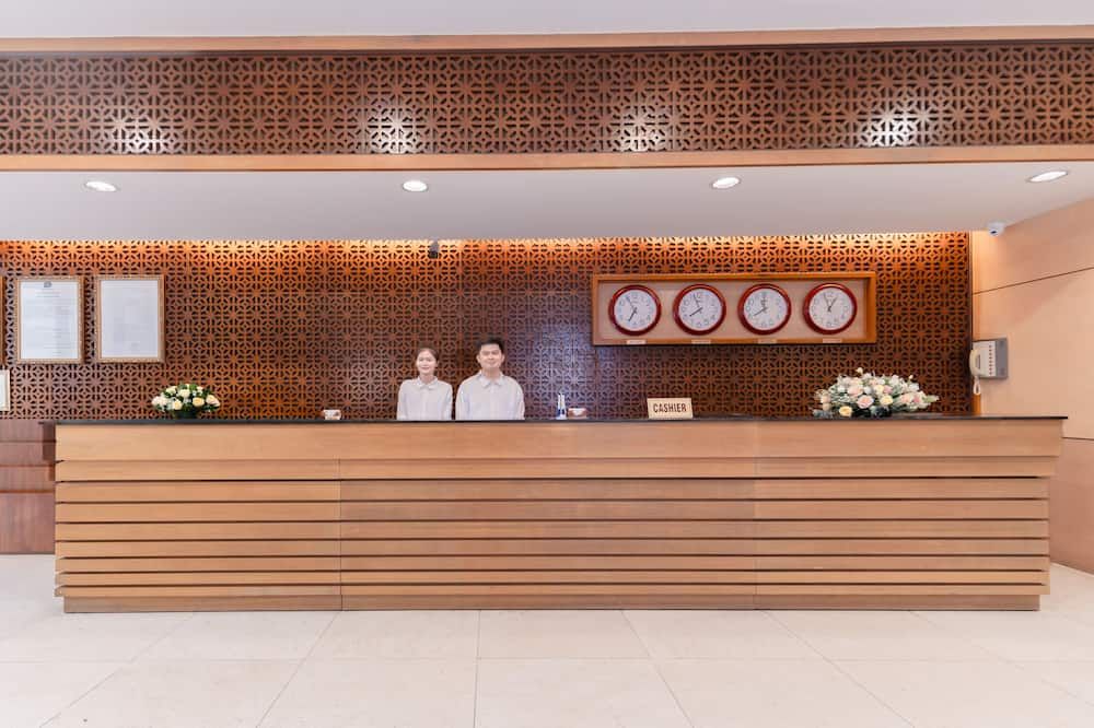 Reception Foto