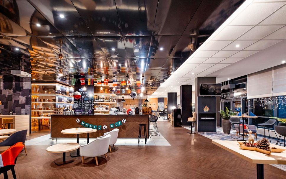 Restaurang Foto