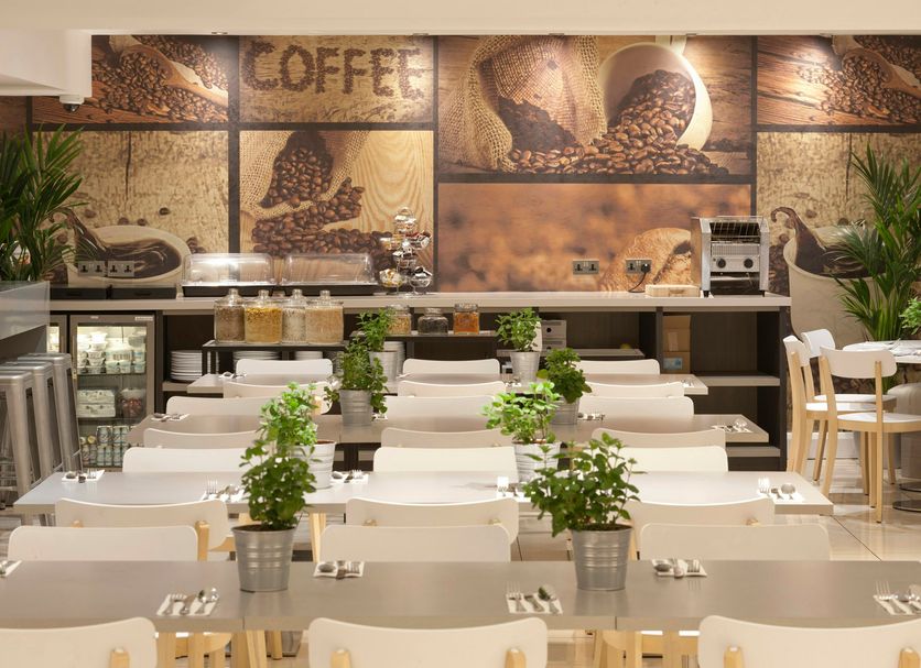 Restaurang Foto