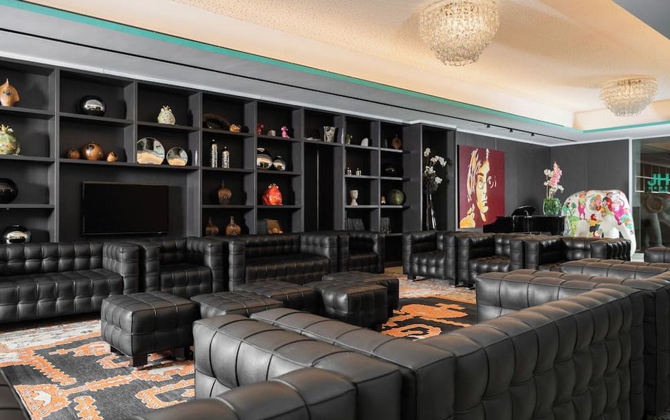 Lounge Foto