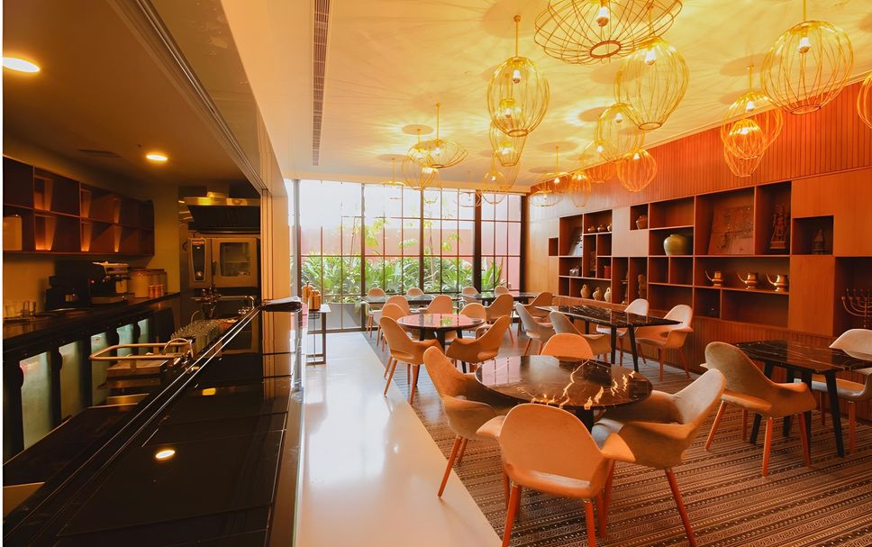 Restaurang Foto