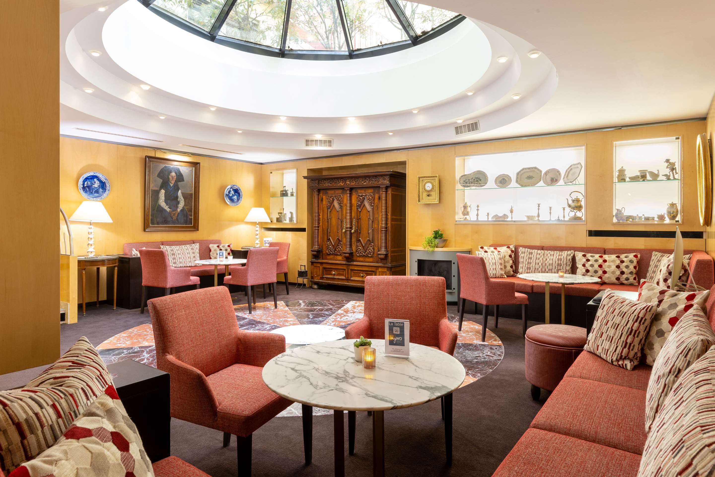 Restaurang