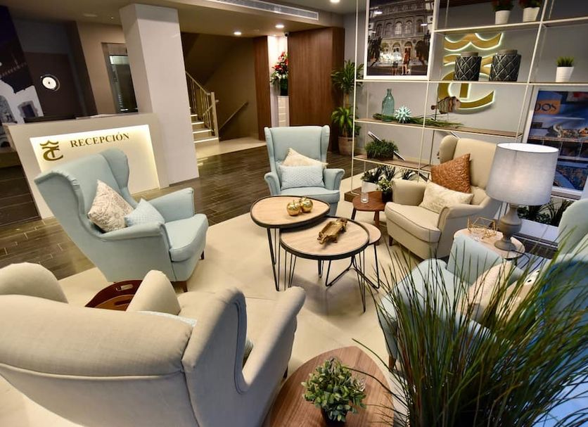 Lounge Foto