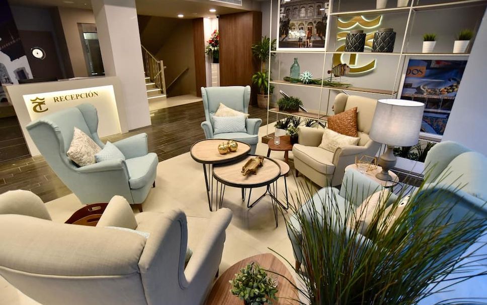 Lounge Foto