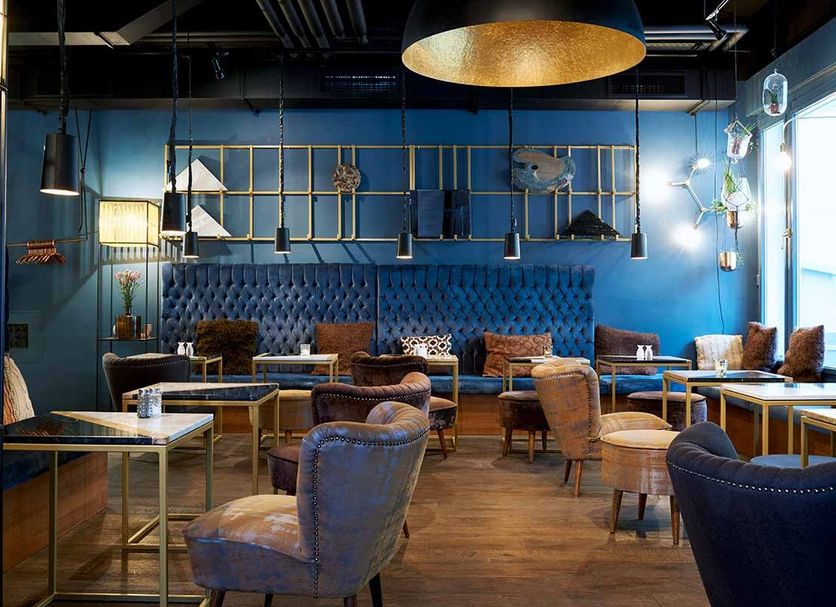Restaurang Foto