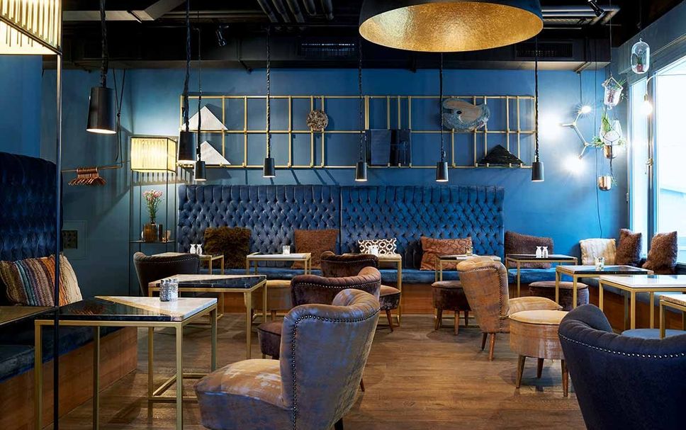 Restaurang Foto
