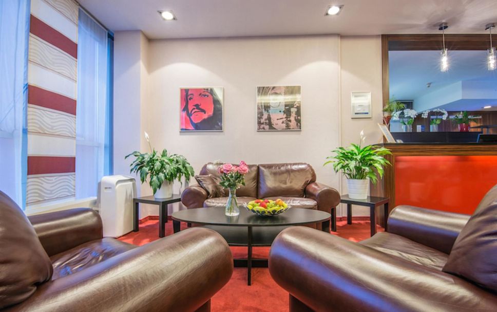 Lounge Foto