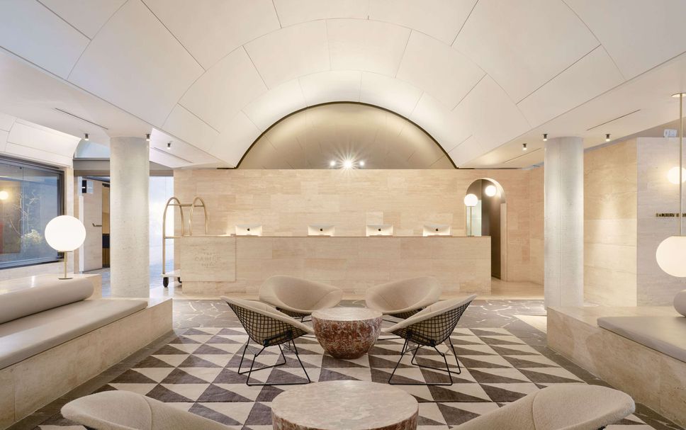 Lobby Foto