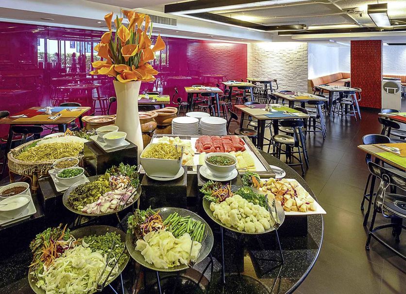 Restaurang Foto
