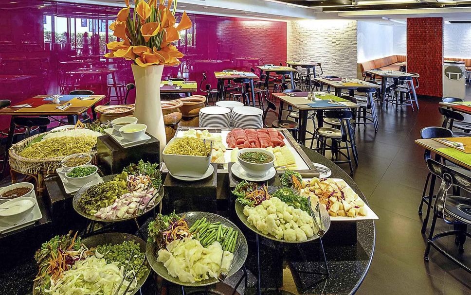 Restaurang Foto