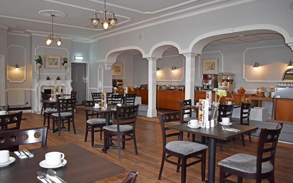 Restaurang Foto