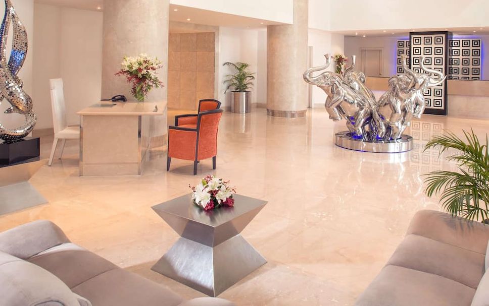 Lobby Foto
