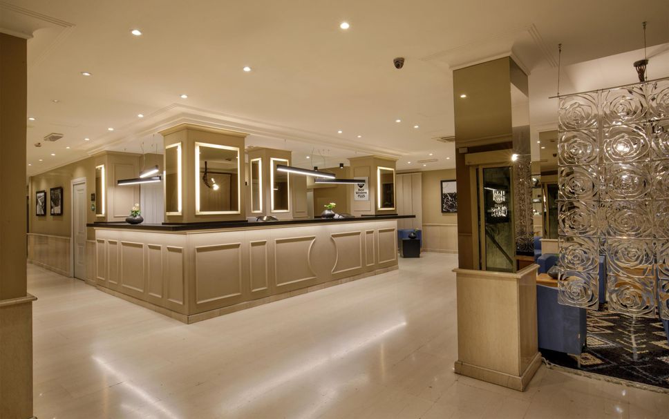 Lobby Foto