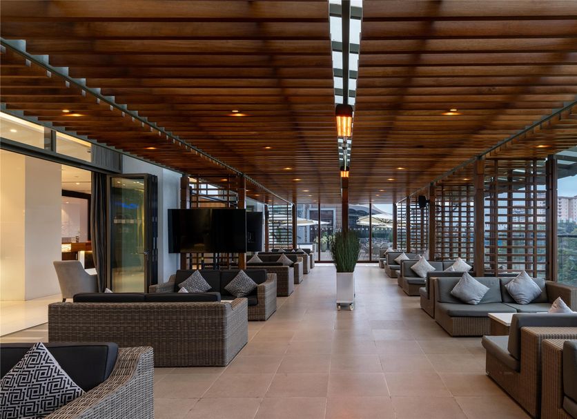 Lounge Foto