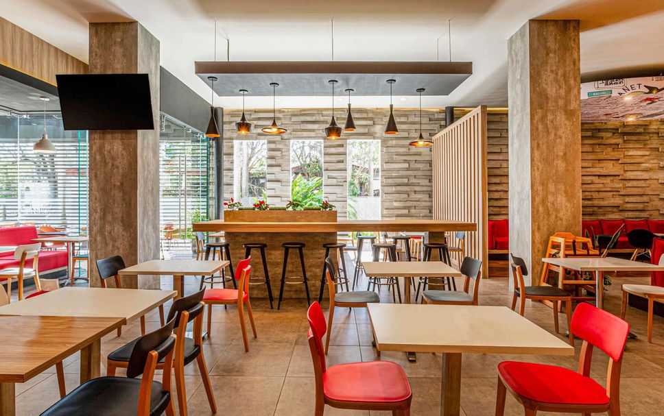 Restaurang Foto