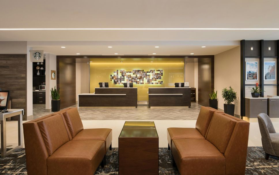 Lobby Foto