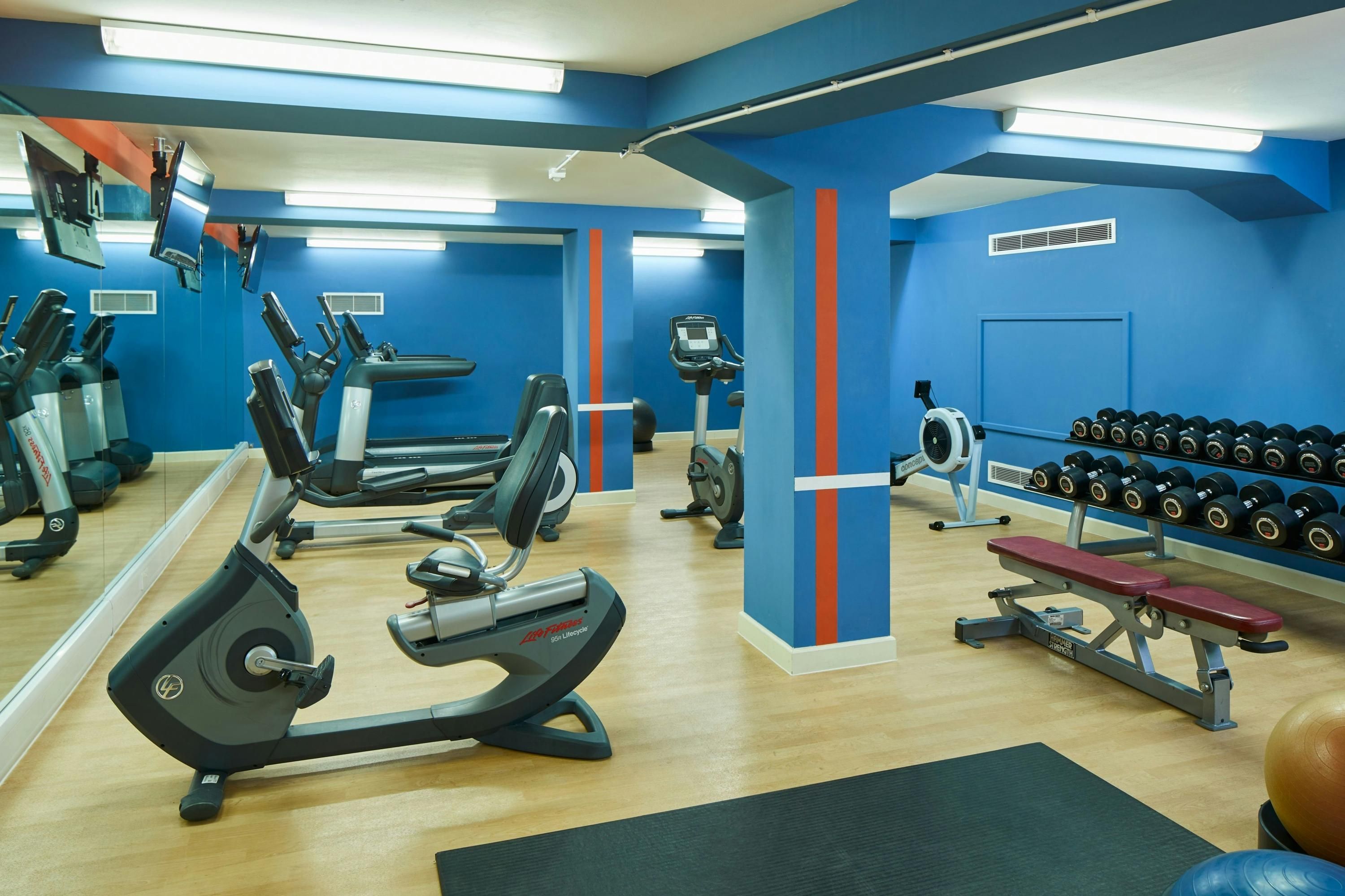 Gym Foto