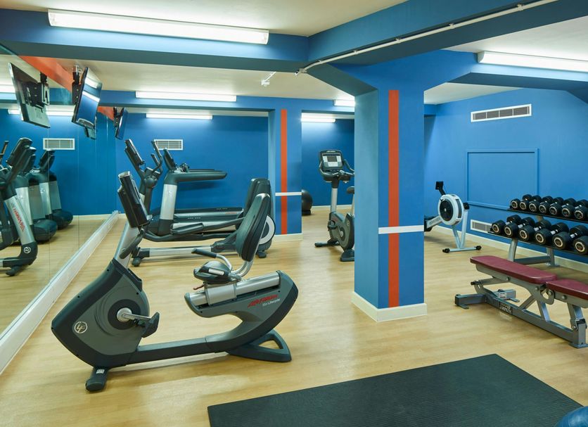Gym Foto