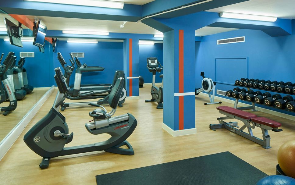 Gym Foto