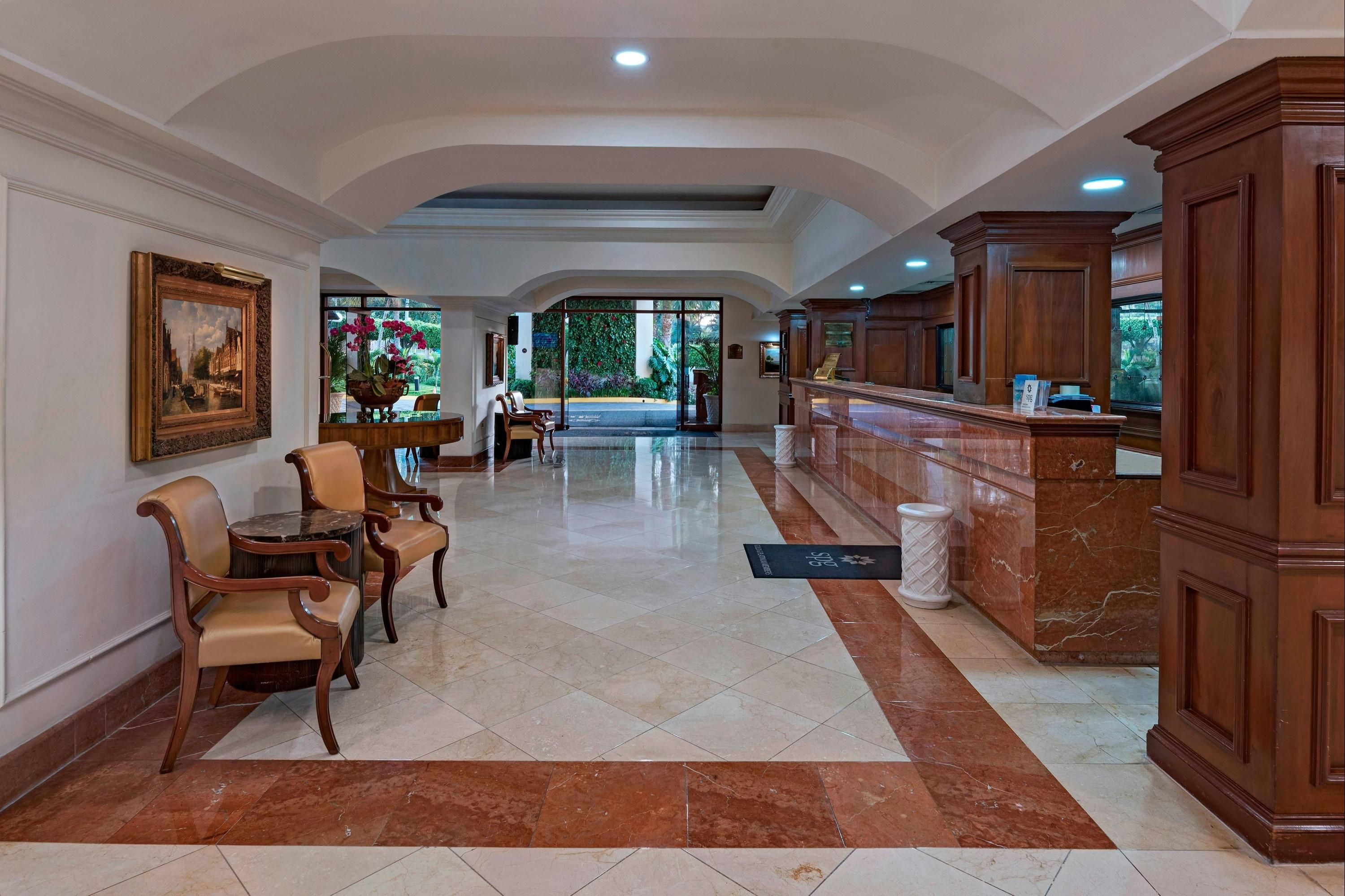 Lobby