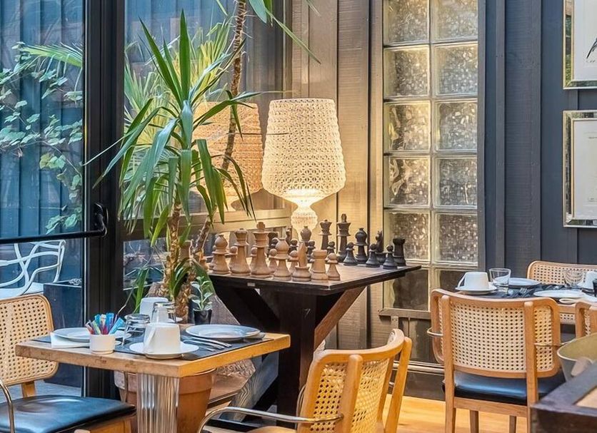 Restaurang Foto