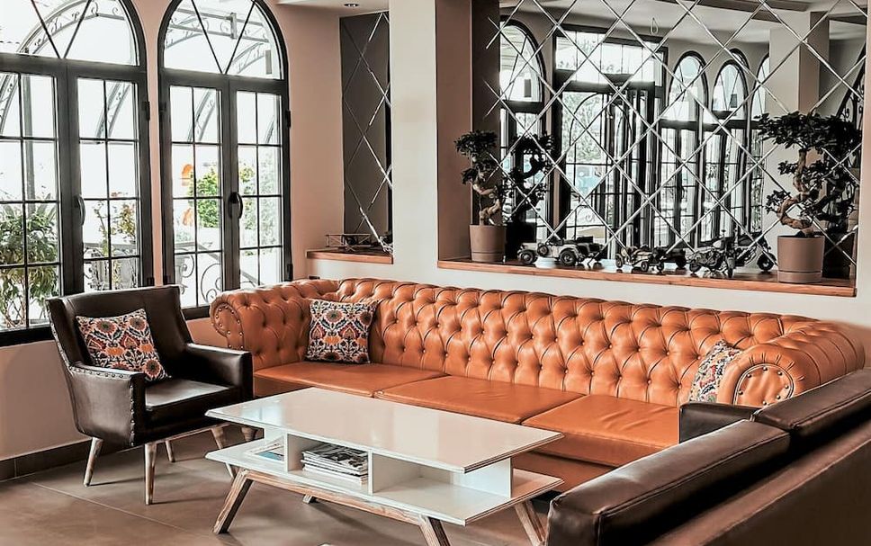 Lounge Foto