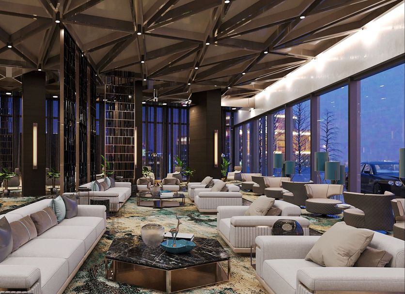 Lounge Foto