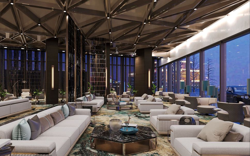 Lounge Foto
