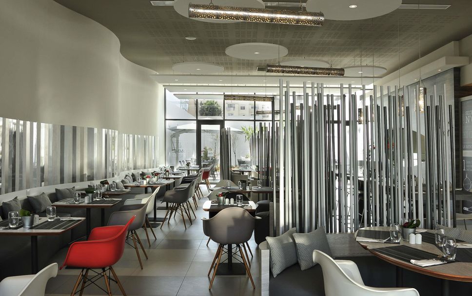 Restaurang Foto