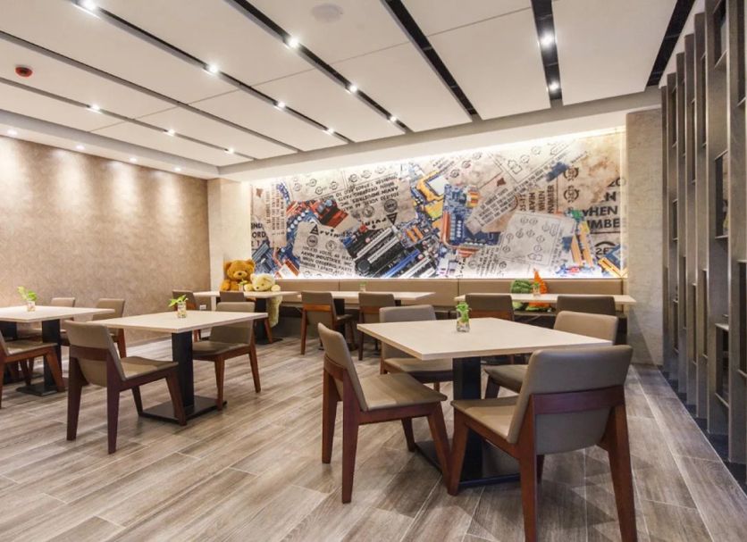 Restaurang Foto