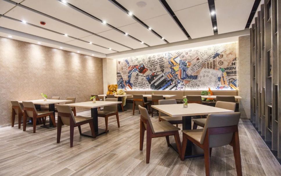 Restaurang Foto