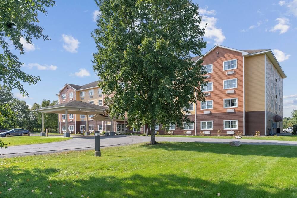 Byggnad