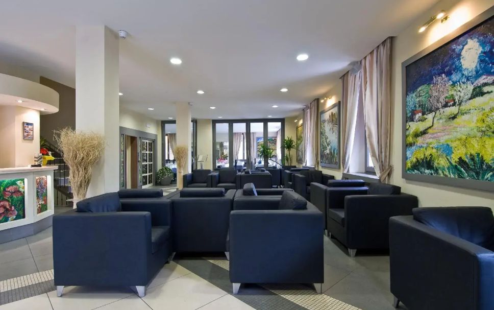Lobby Foto