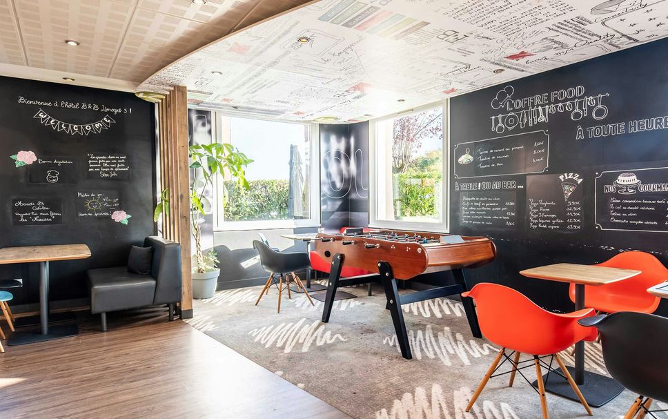 Restaurang Foto